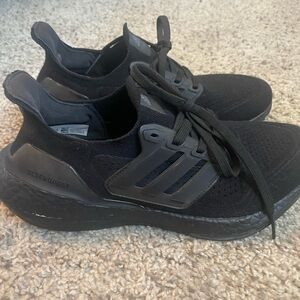 Adidas women’s ultraboost 21 running shoes